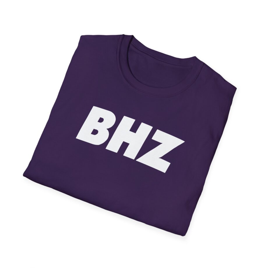 BHZ Unisex Softstyle T-Shirt