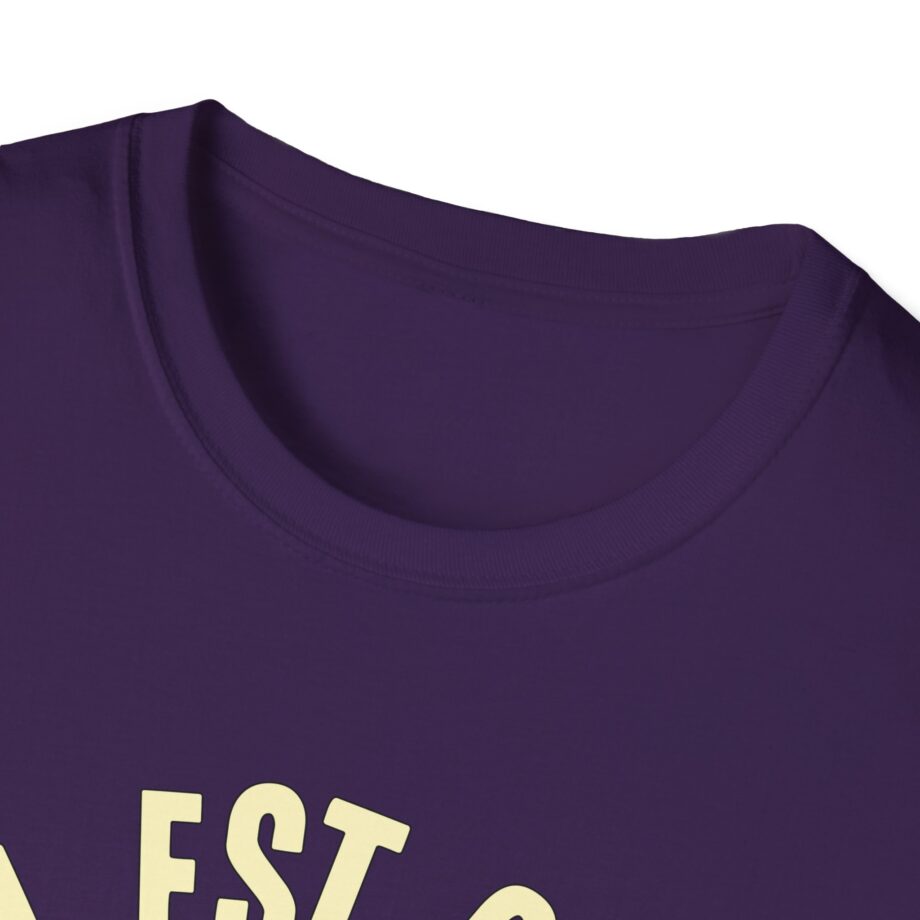 Gemischtes Hack Gh. Est. 2017 Unisex Softstyle T-Shirt