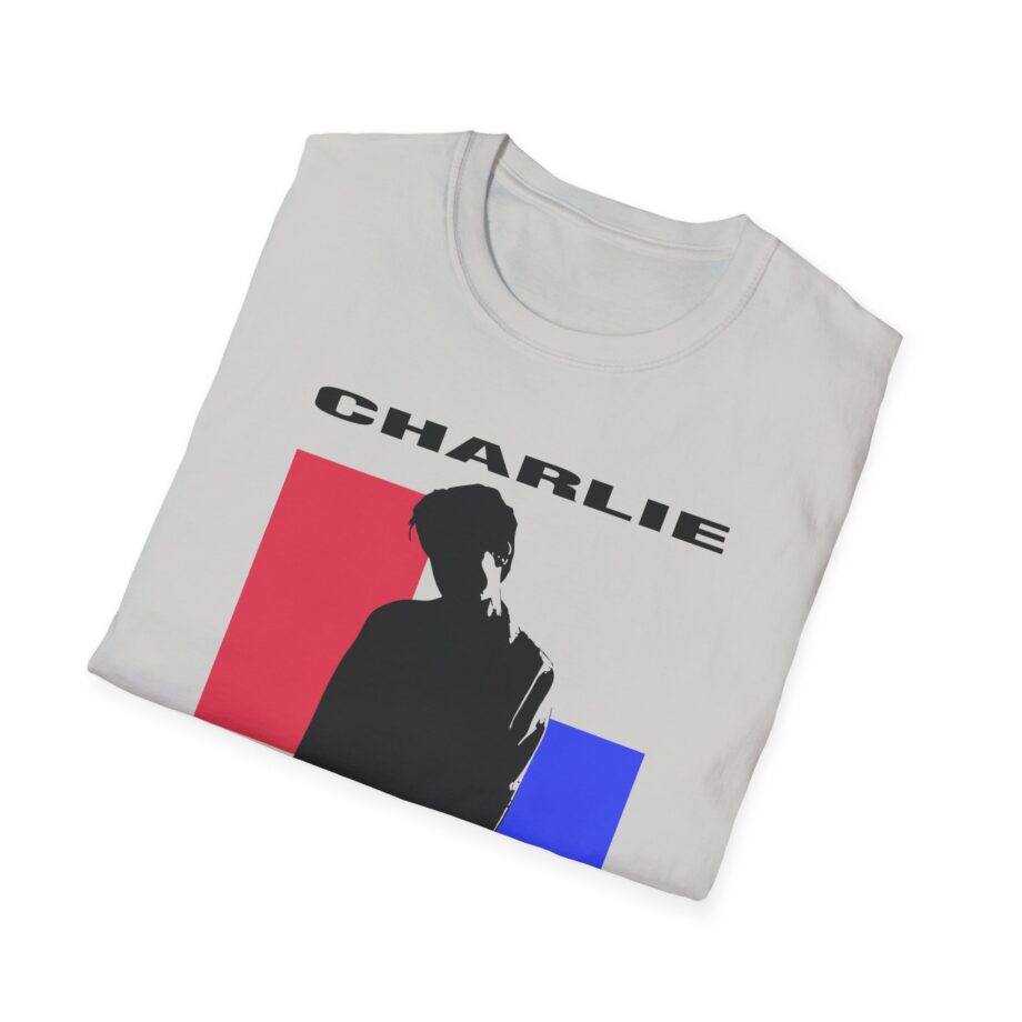 Charlie Puth Unisex Softstyle T-shirt