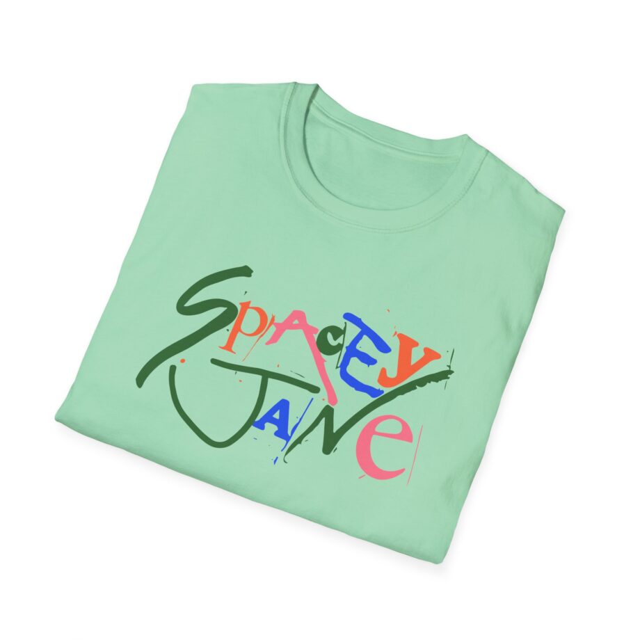 Spacey Jane Unisex Softstyle T-Shirt