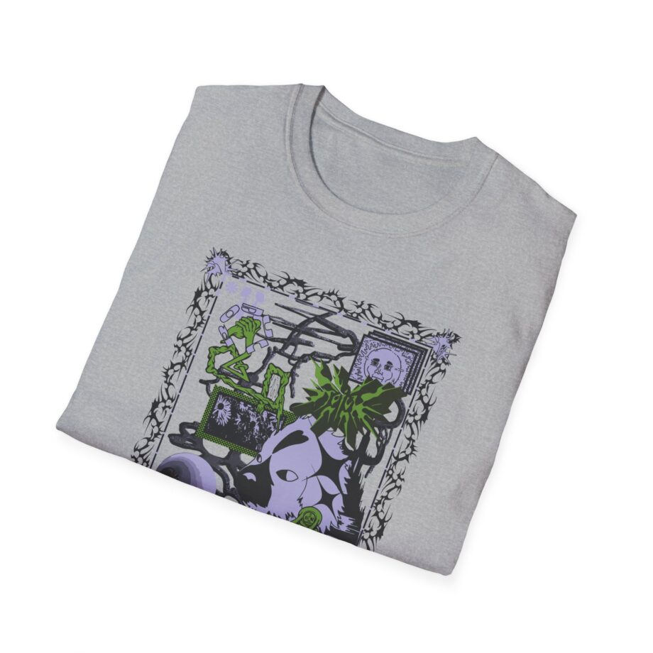 Rojuu Los Sueños De Nube Tour Unisex Softstyle T-shirt