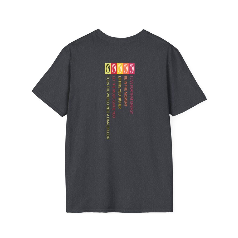 Asot Slogan Unisex Softstyle T-shirt