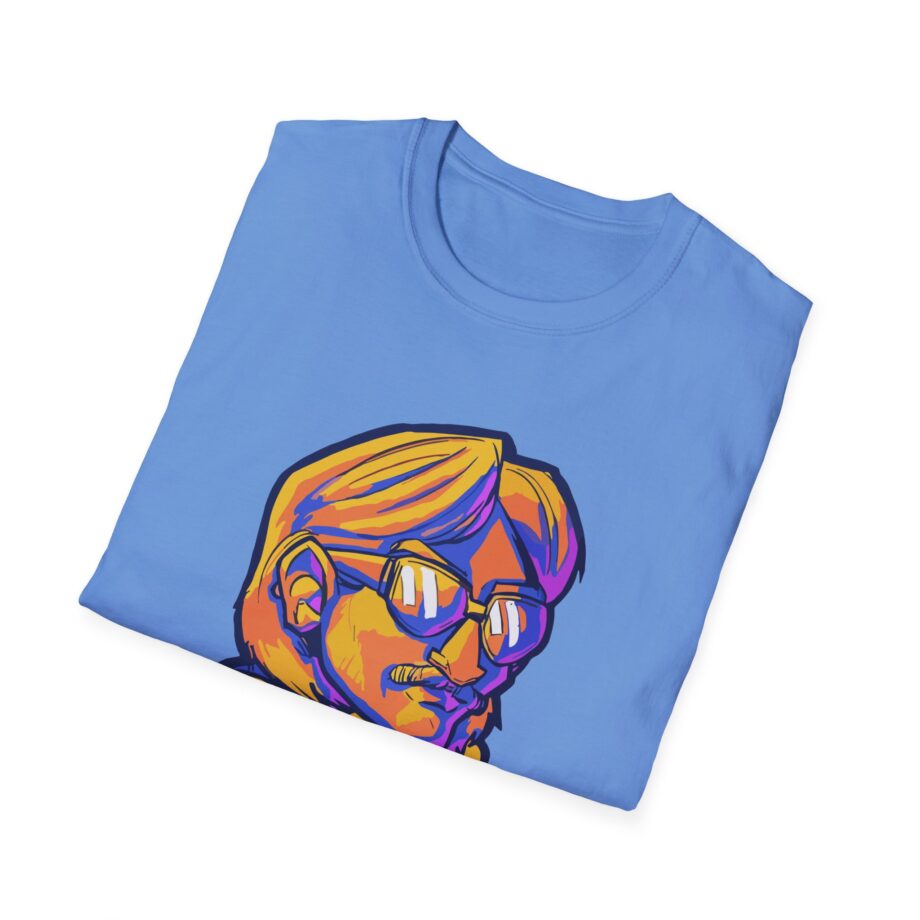 Djo Unisex Softstyle T-Shirt