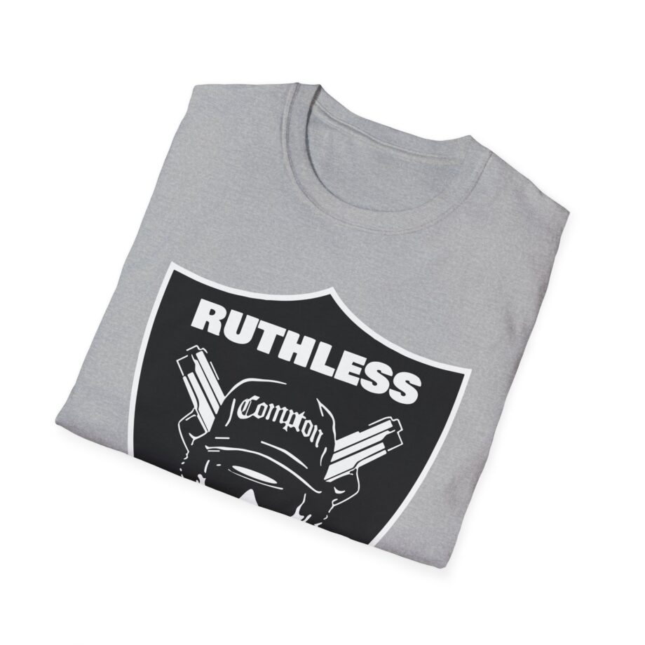 Nwa Ruthless Unisex Softstyle T-shirt