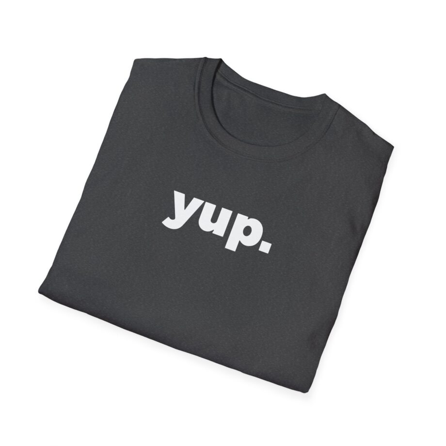 Ryan Higa Yup Unisex Softstyle T-Shirt