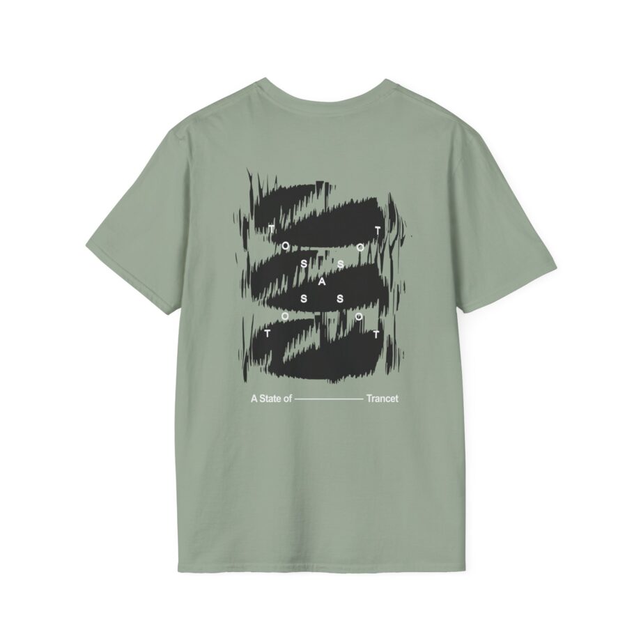 A State of Trance Transformation Unisex Softstyle T-shirt