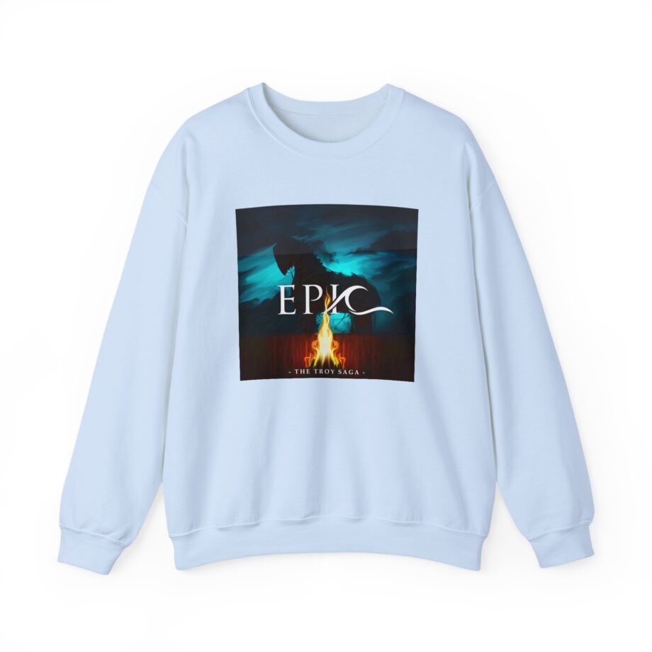 Epic The Musical Unisex Heavy Blend™ Crewneck Sweatshirt