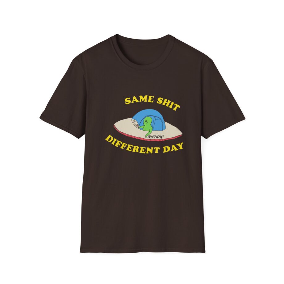 Ghastly Unisex Softstyle T-Shirt