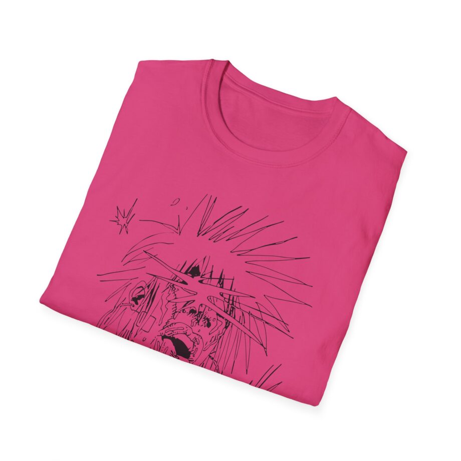 Ecco2k Pxe Unisex Softstyle T-shirt