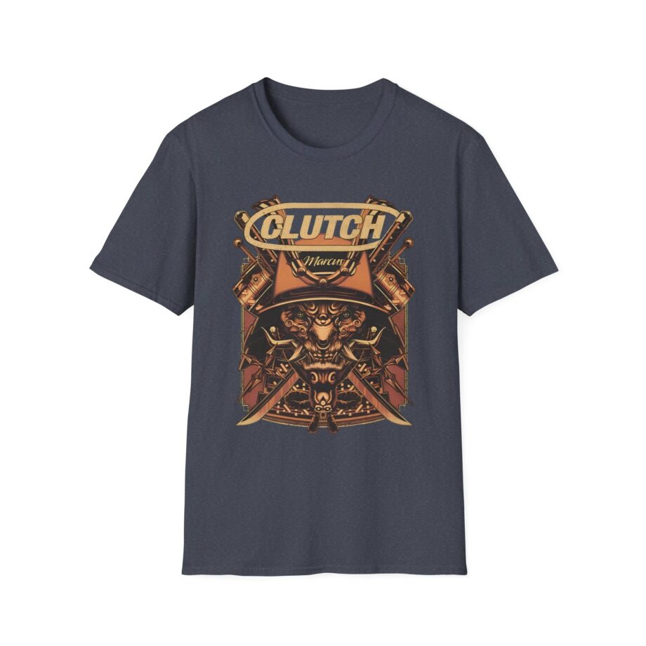 Clutch Shogun Unisex Softstyle T-Shirt