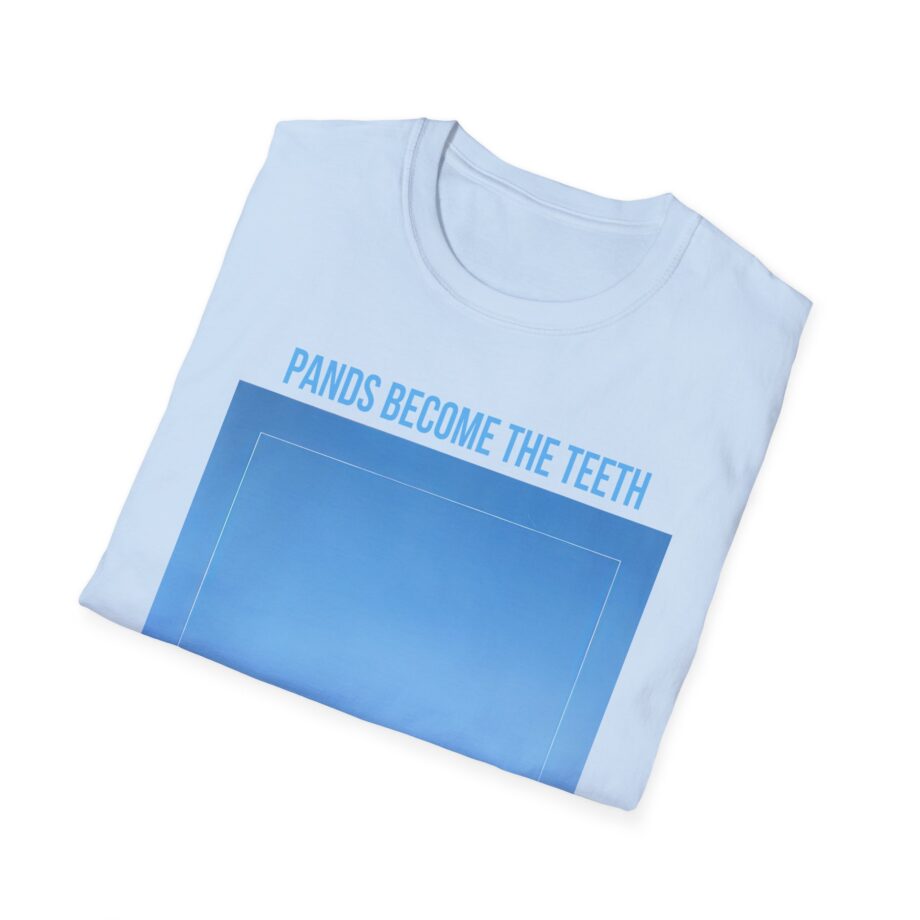 Pianos Become the Teeth Unisex Softstyle T-shirt