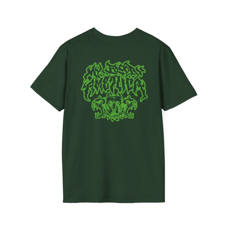 CM Graffiti Washed Unisex Softstyle T-shirt