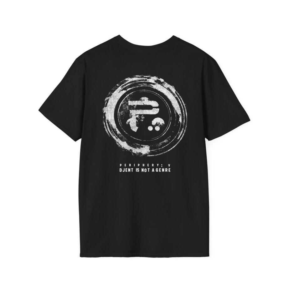 Periphery No Djent Album Unisex Softstyle T-shirt