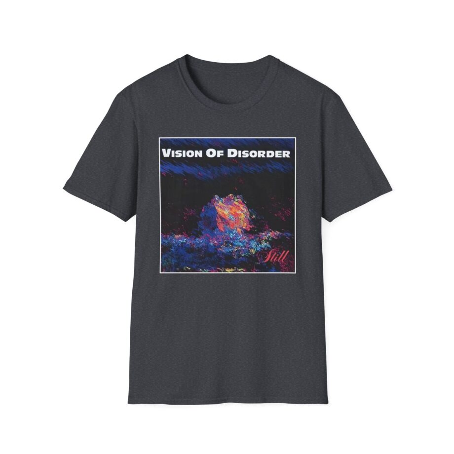 Vision of Disorder Unisex Softstyle T-shirt