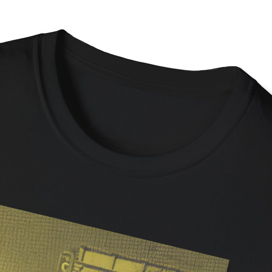 Djo The Crux Unisex Softstyle T-Shirt