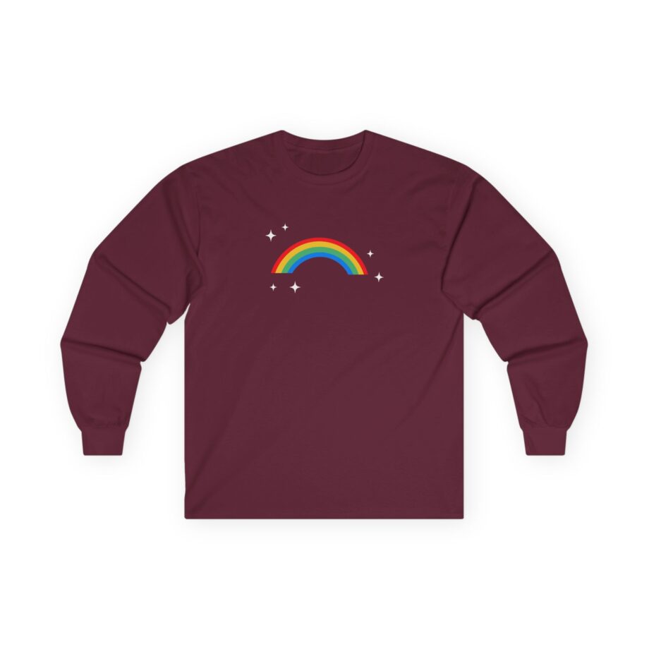 Elyse Myers Unisex Ultra Cotton Long Sleeve Tee