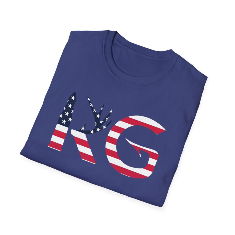 Kendall Gray Unisex Softstyle T-Shirt