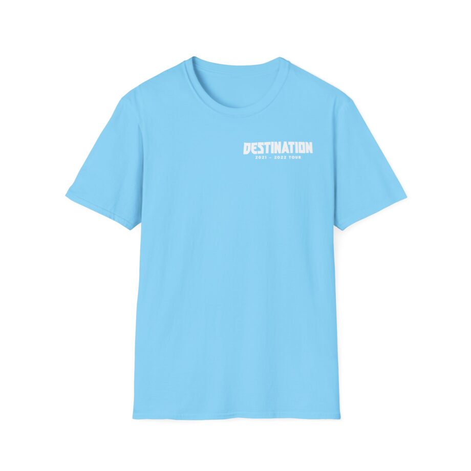 Wooli Destination Unisex Softstyle T-Shirt