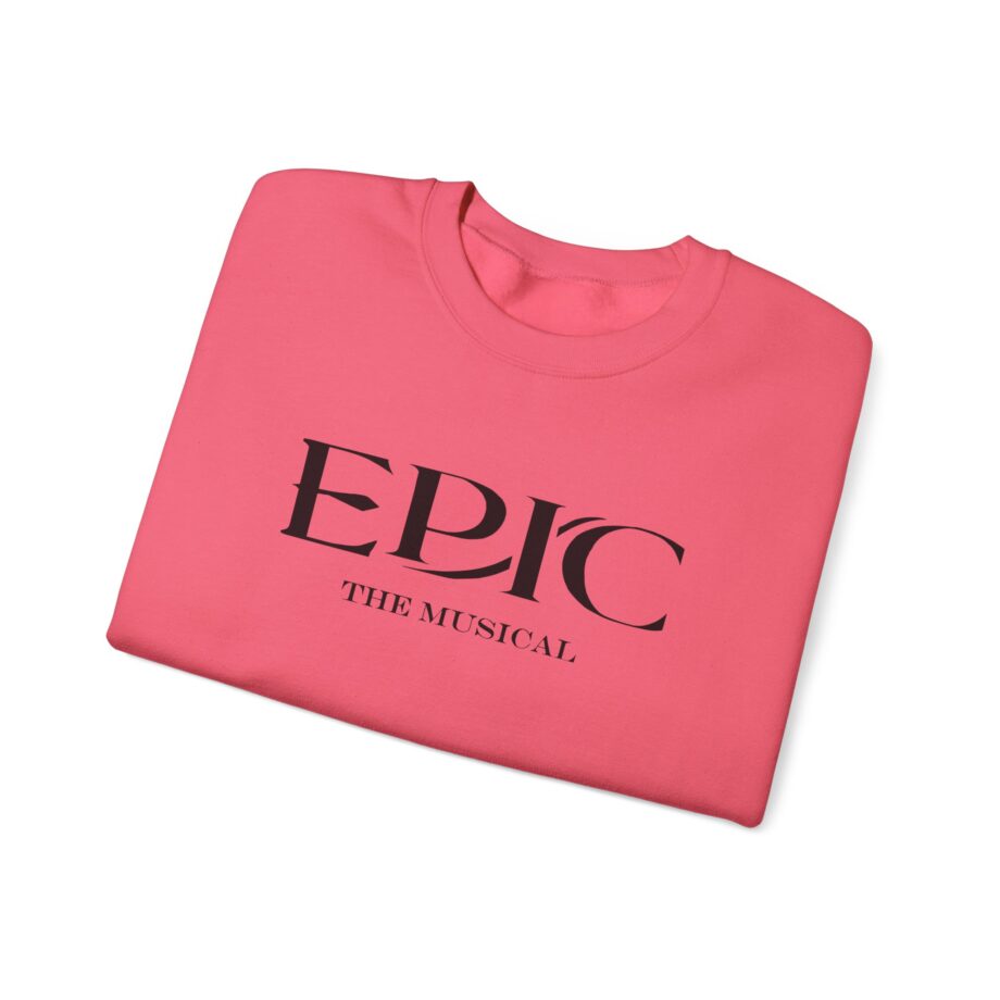Epic The Musical Unisex Heavy Blend™ Crewneck Sweatshirt