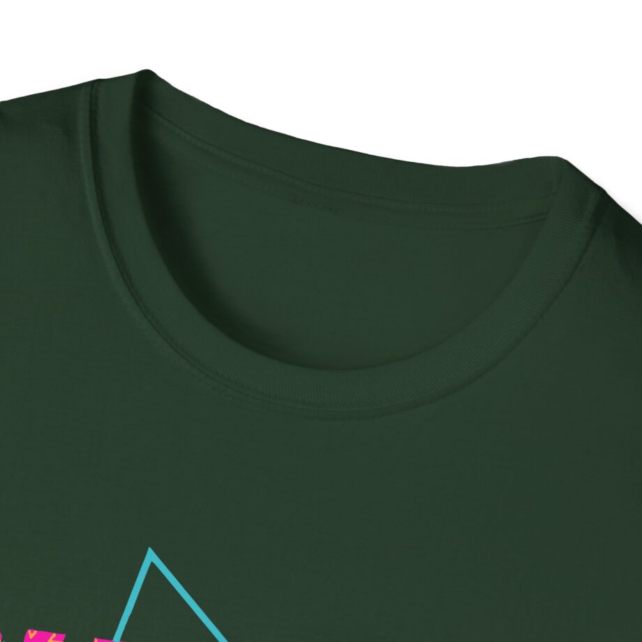 Aunty Donna Retro  Unisex Softstyle T-Shirt