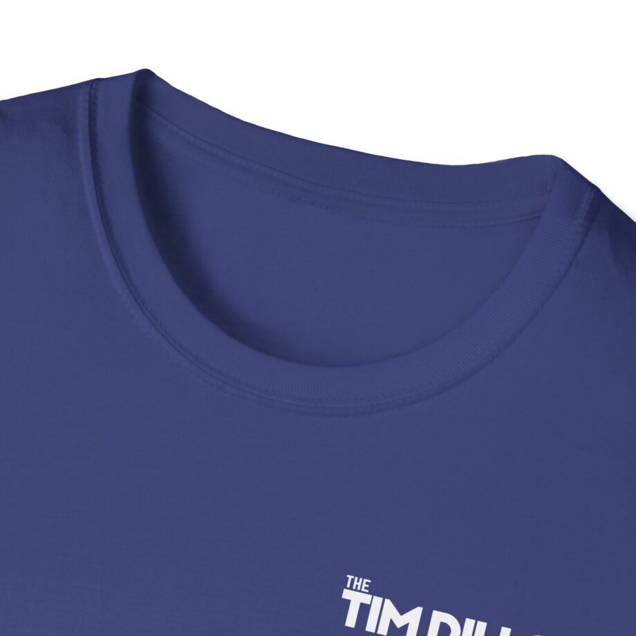 Tim Dillon I Wish Them Well Unisex Softstyle T-Shirt