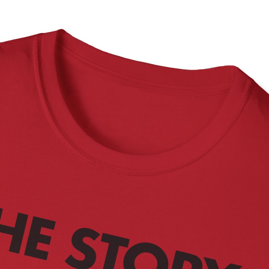 The Story So Far Flower Rose  Unisex Softstyle T-Shirt