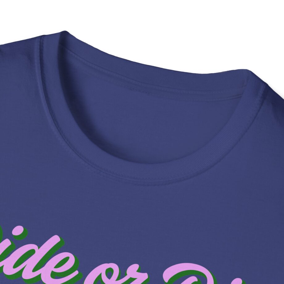 Ariana Madix Ride or Die Unisex Softstyle T-shirt