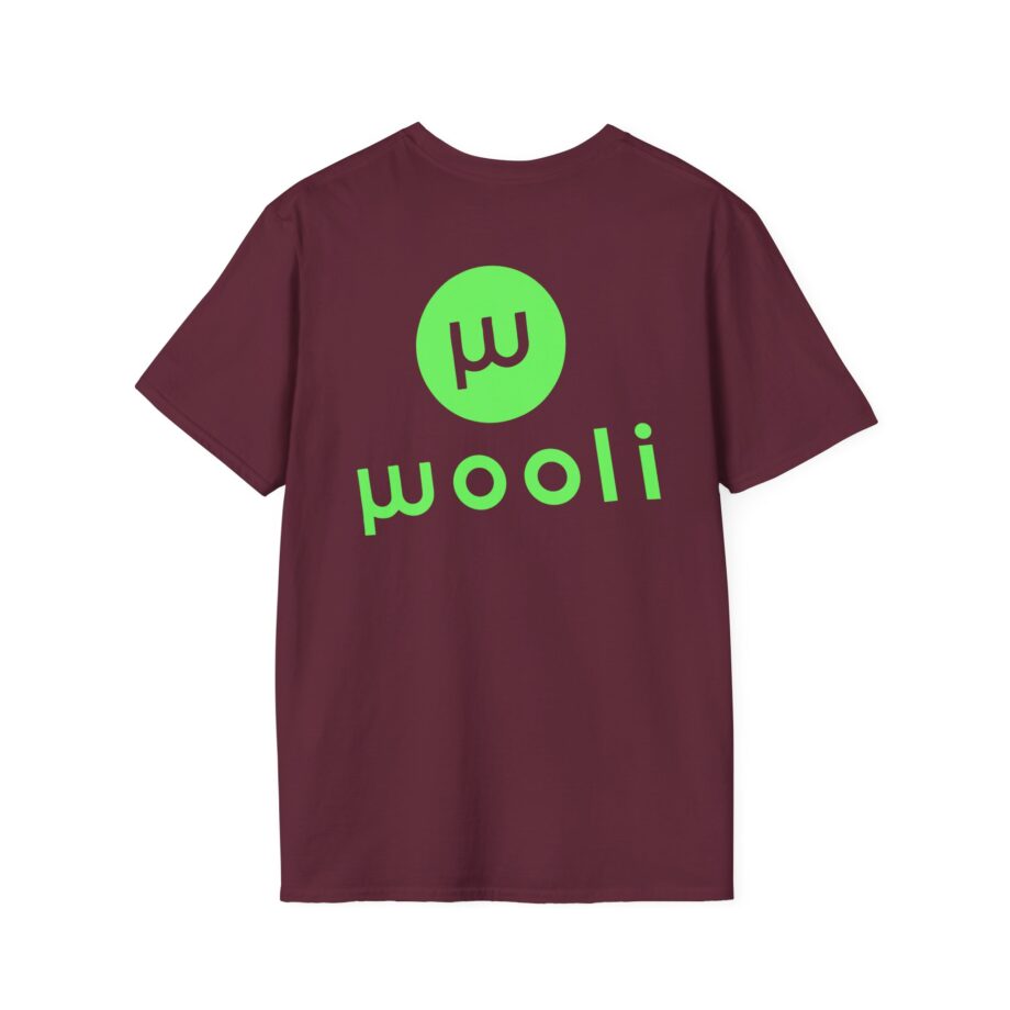 Wooli Wub Sub Unisex Softstyle T-Shirt