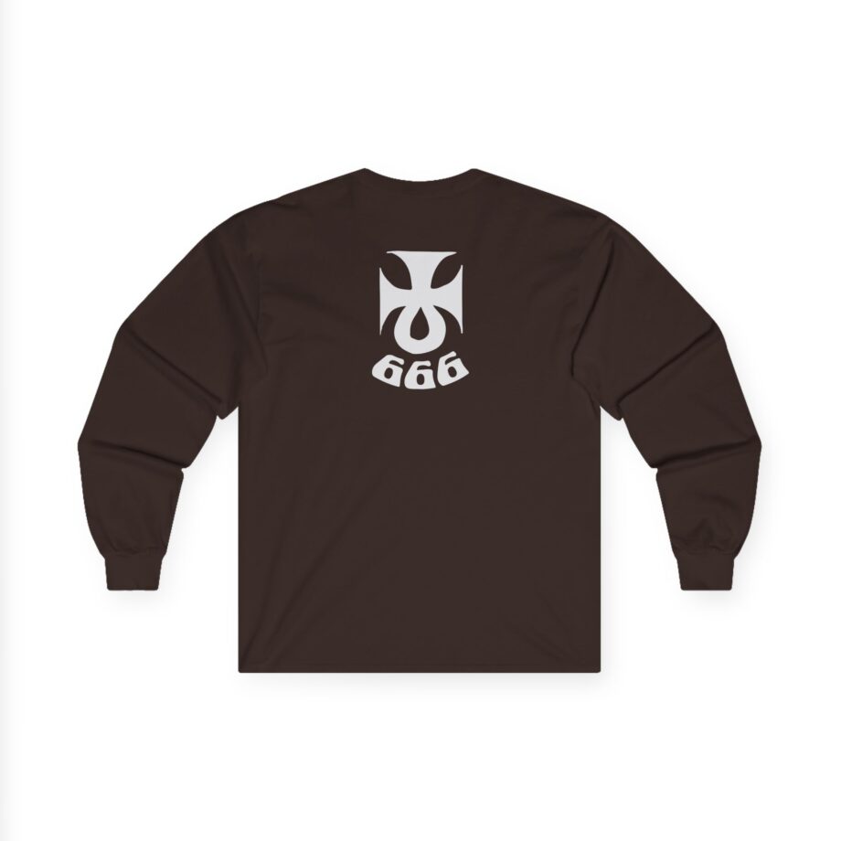 Electric Wizard Time to Die Unisex Ultra Cotton Long Sleeve Tee