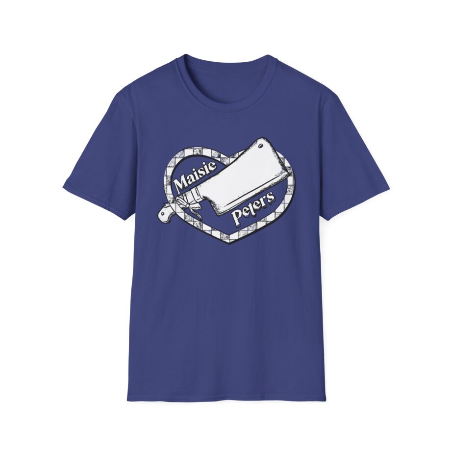 Maisie Peters Cleaver Unisex Softstyle T-shirt