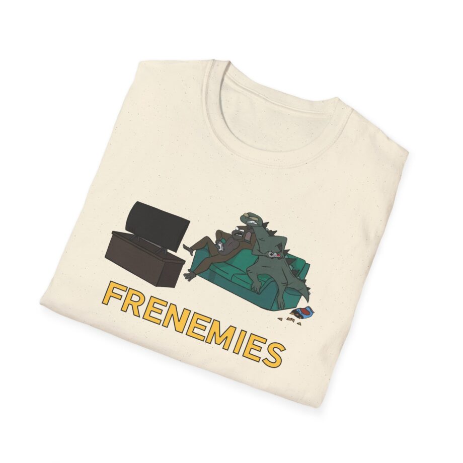 Tvm Frenemies Unisex Softstyle T-Shirt