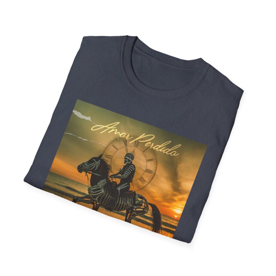 Eslabon Armado Unisex Softstyle T-shirt
