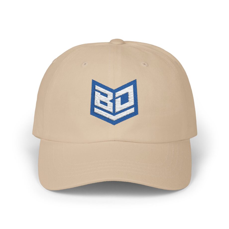 Bryson Dechambeau Classic Dad Cap