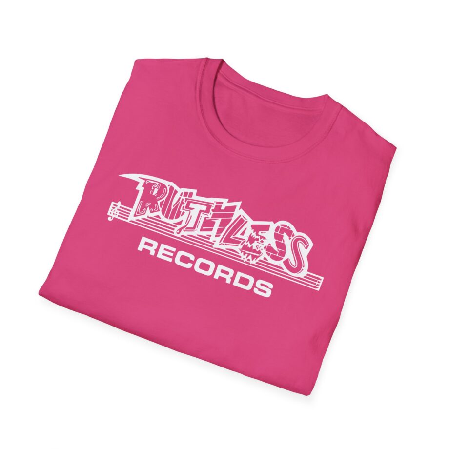 Nwa Ruthless Records Unisex Softstyle T-shirt