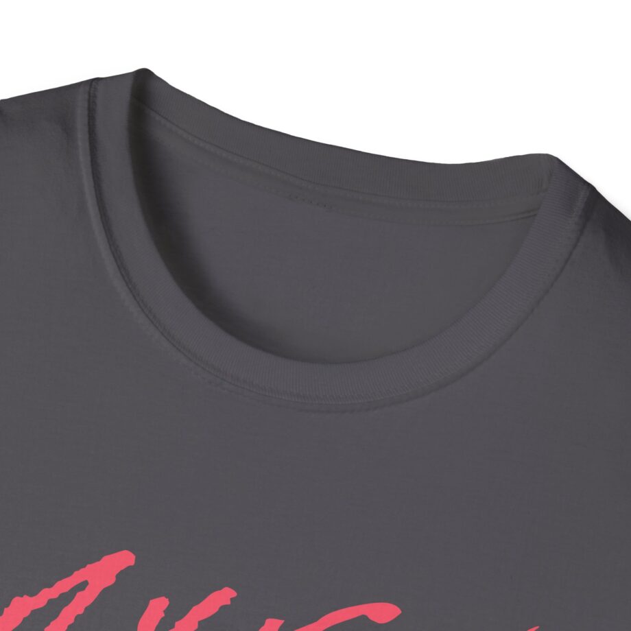 Pvris Logo Unisex Softstyle T-Shirt