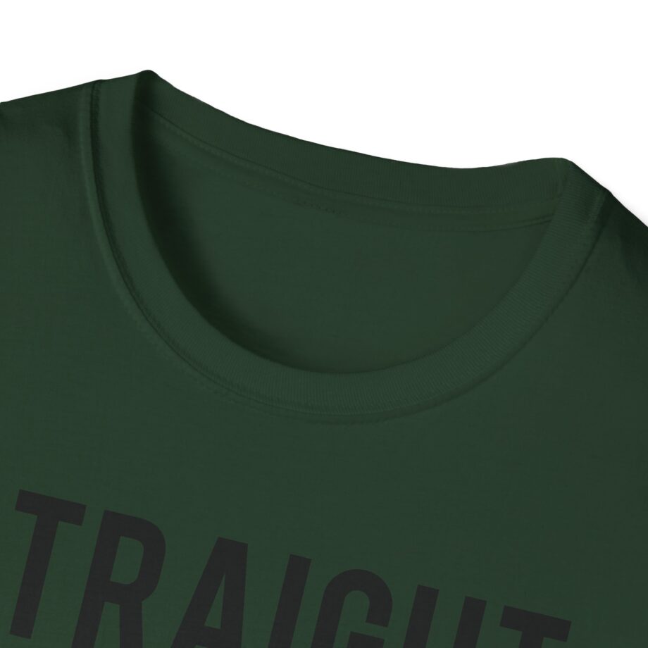 Nwa Straight Outta Quarantine Unisex Softstyle T-shirt