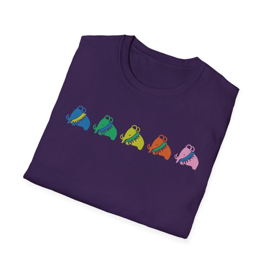 Wooli Edm Unisex Softstyle T-Shirt