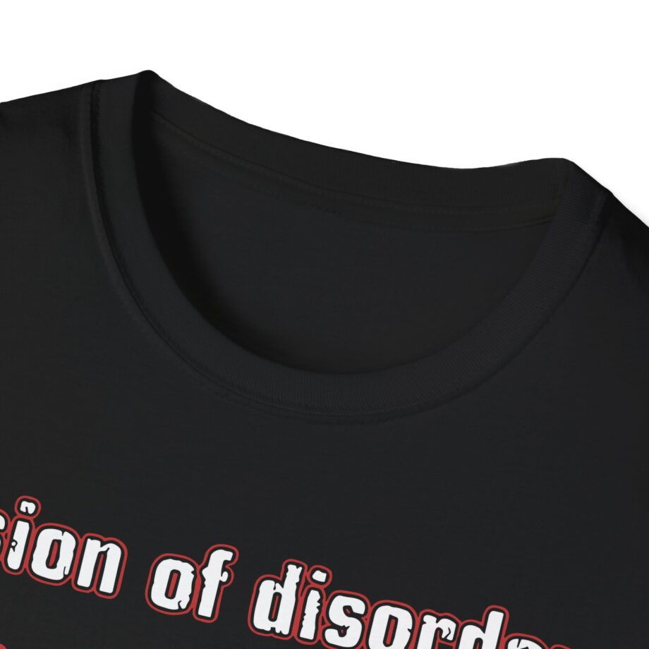 Vision of Disorder Unisex Softstyle T-shirt