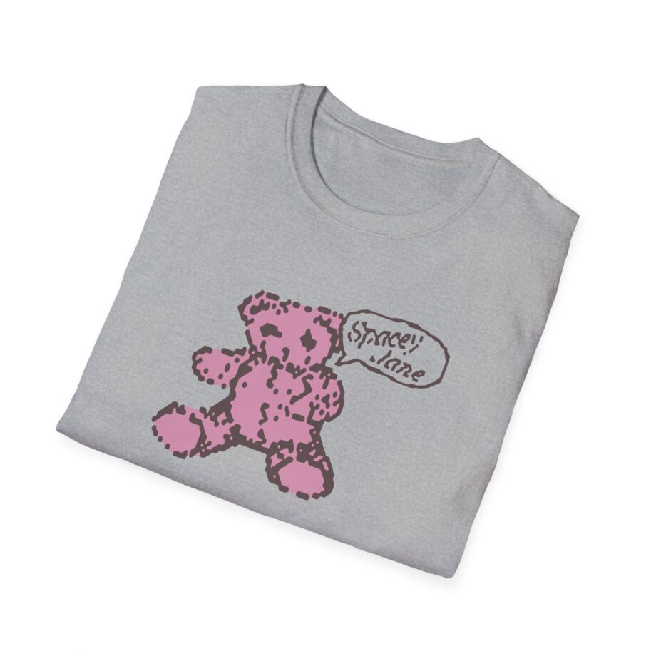 Spacey Jane Teddy Bear  Unisex Softstyle T-Shirt
