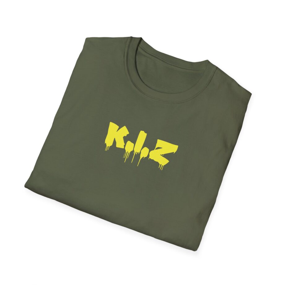 Kiz U8  Unisex Softstyle T-shirt