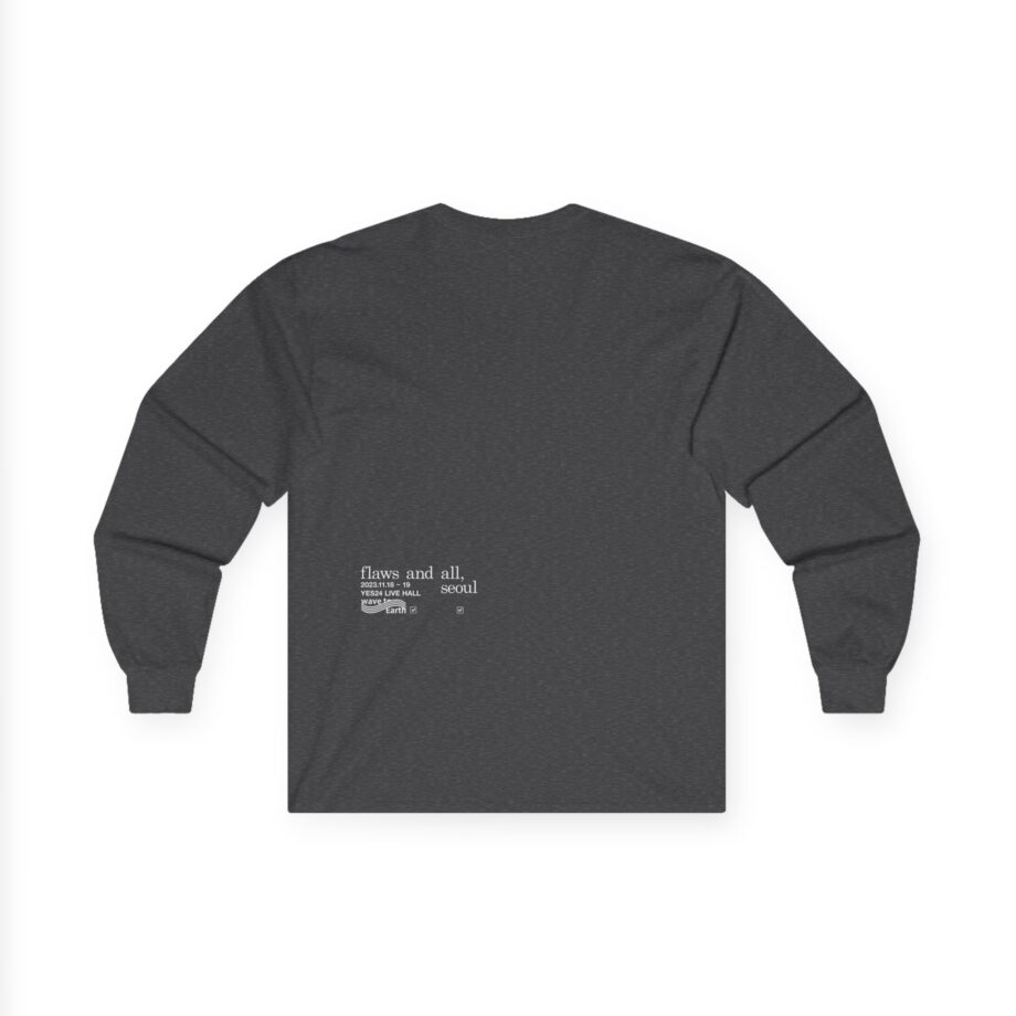 Wave to Earth  Unisex Ultra Cotton Long Sleeve Tee