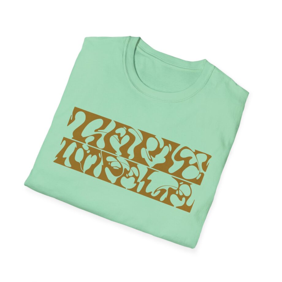 Tame Impala Roundabout Unisex Softstyle T-Shirt