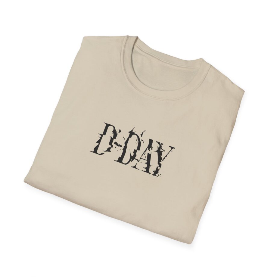 Suga | Agust  D-day Tour Unisex Softstyle T-shirt