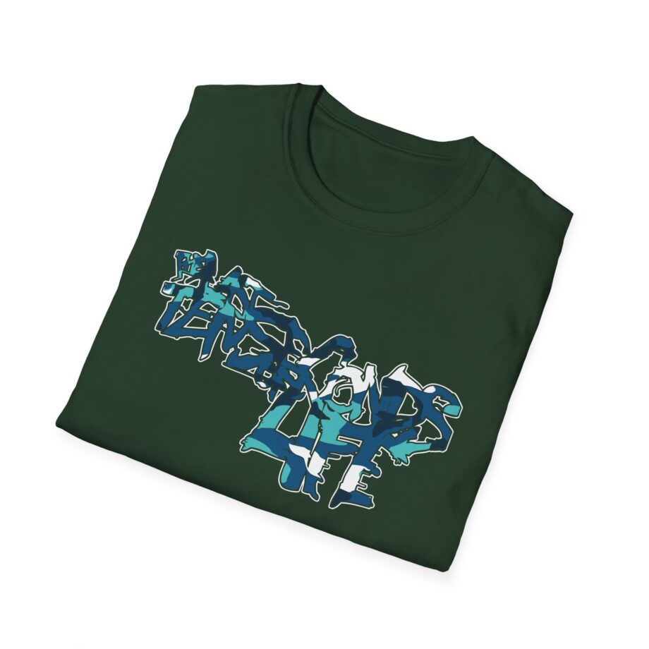 The Last Ten Seconds of Life Unisex Softstyle T-shirt