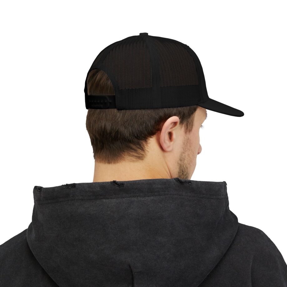 Bryson Dechambeau Snapback Trucker Cap (Embroidery)