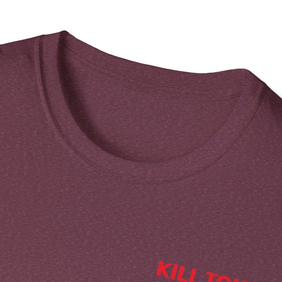 Kill Tony Unisex Softstyle T-Shirt