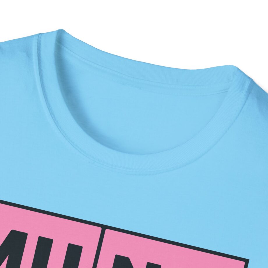 Muna Sad Soft Pop Songs Unisex Softstyle T-shirt