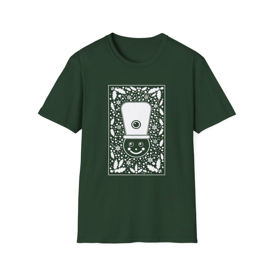 Danny Gonzalez  Unisex Softstyle T-Shirt