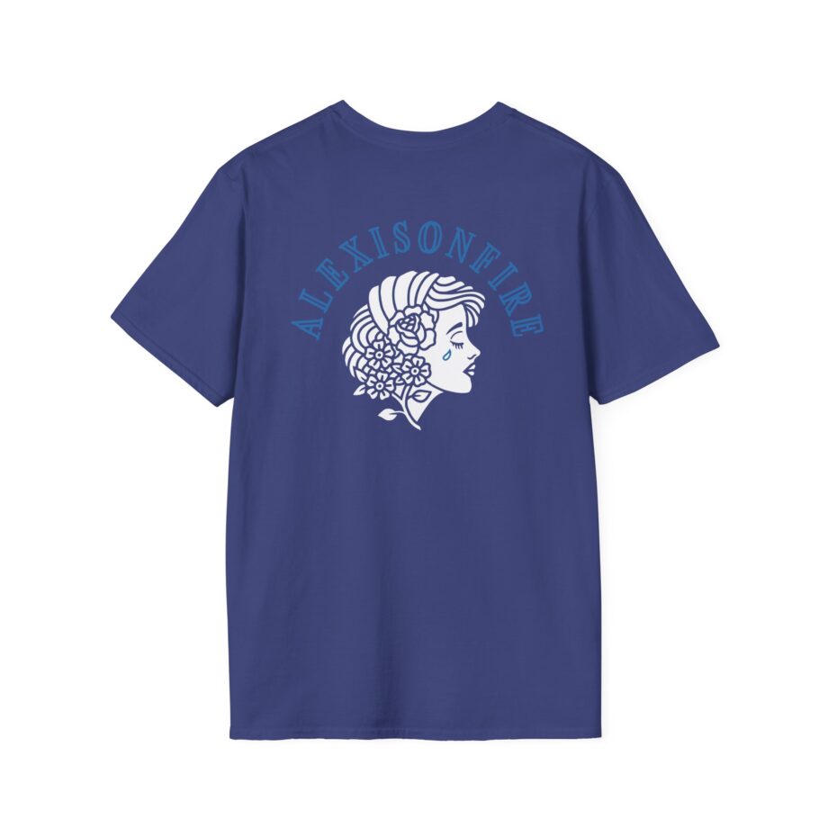 Alexisonfire Teardrop Unisex Softstyle T-shirt