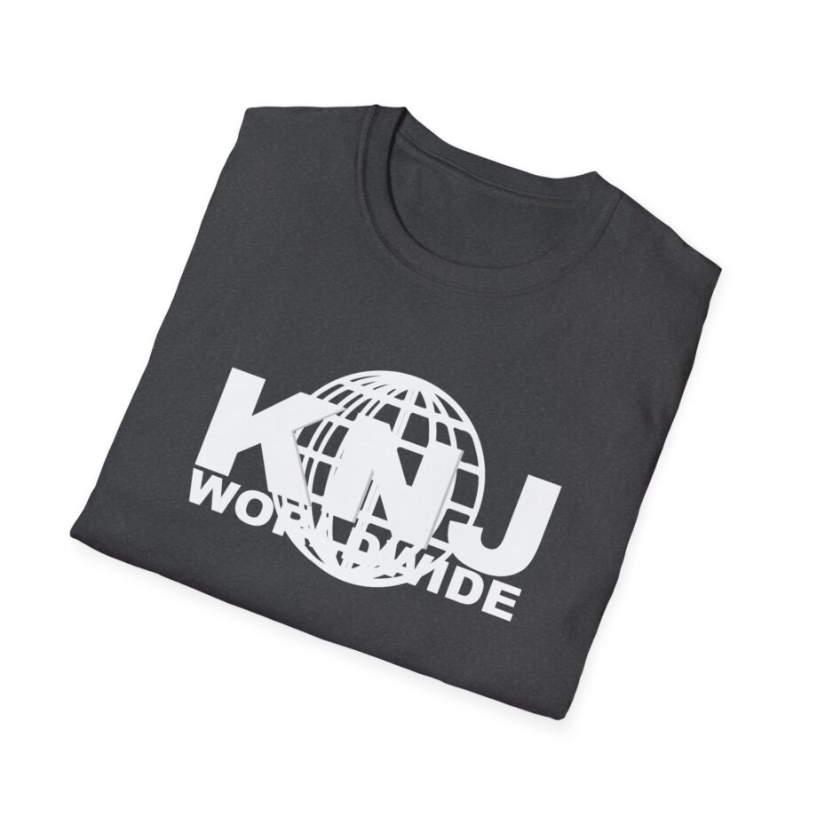 Knj Worldwide Unisex Softstyle T-Shirt